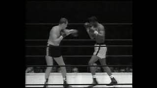 Floyd Patterson vs Ingemar Johansson I FULL FIGHT FILM [upl. by Ordisy]