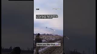 German Gepard antiaircraft system in action 🇺🇦 shorts warinukraine [upl. by Siskind138]