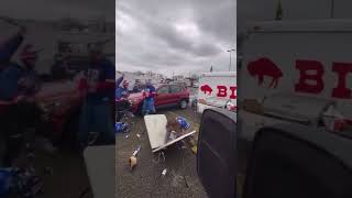 Buffalo Bills fans are back  Best Fans [upl. by Einnep600]