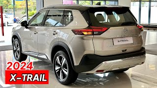 2024 Nissan XTRAIL EPower  Luxury SUV 7 Seater  Ivory Pearl [upl. by Neala915]