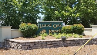 Laurel Oak Ranch Community High Point NC [upl. by Lotti]