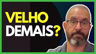 Estágio em contabilidade Após os 30 anos  É possível 🔴 [upl. by Imojean]