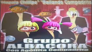 Grupo Albacora de Coquimbo Hagala chiiilpe Bailandoquot Album Completo [upl. by Atteselrahc]