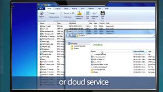 WinZip 17 Video 1  Zip and Unzip files [upl. by Ajaj]