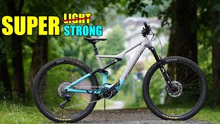 2022 Orbea Rise H30 review [upl. by Hild]