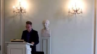 Markus Gabriel What Kind of Idealist if any is Hegel [upl. by Fisher]