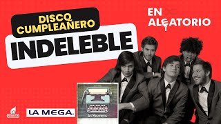 DiscoCumpleañero El paso de la adolescencia a la adultez con quotIndeleblequot 😍💯  En Aleatorio [upl. by Festa]