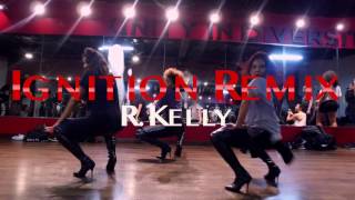 RKelly  Ignition Remix  Brinn Nicole Choreography  Pumpfidence [upl. by Adnim350]