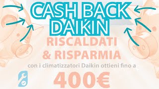 Cash Back Daikin [upl. by Samira]