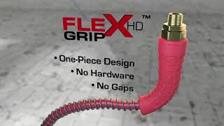 Tractran Flex Grip HD [upl. by Nyledam]