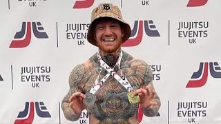 James Kemp  The GriphouseIBJJ  Evolution of Combat 11  MMA UK [upl. by Aiym772]