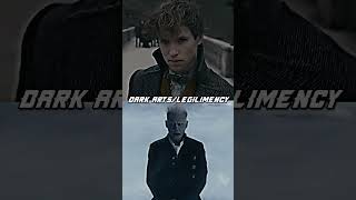 Gellert Grindelwald vs Newt Scamander  battle fantasticbeasts harrypotter [upl. by Steffi]