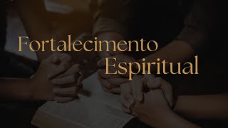 Dia 5 Campanha para Fortalecimento Espiritual  Pr Roberval [upl. by Trabue686]