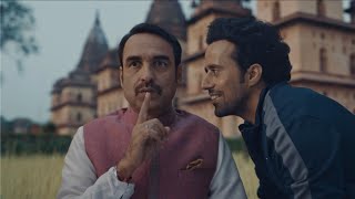 Moh Liya Re  New TVC of MP  Madhya Pradesh Tourism Ad 2024 [upl. by Freida]