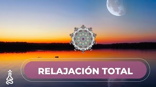 Meditación para Dormir 🌺 RELAJACIÓN amp AUTOSANACIÓN con Cromoterapia [upl. by Ynattyrb933]