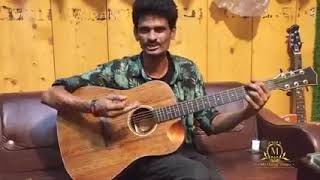 artcell dukhhobilash mahabub guitar coversong video guitarlessons viralvideo viralshorts [upl. by Voe988]