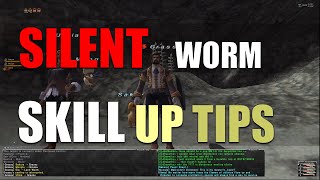 FFXI TIPS Caster Skills Ups Method [upl. by Lilithe]