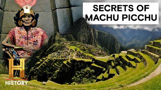 Historys Greatest Mysteries ASTONISHING Secrets Behind Machu Picchu Season 5 [upl. by Durarte]