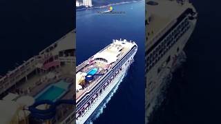 Relaxing Music for Stress Relief and Soul  Cruise Ship Tour Carnival  Soothing Music shorts [upl. by Sudderth743]