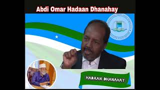 Jubaland iyo Fadaraalka yaa gardaran  hadaandhanahay7605 [upl. by Gabey]