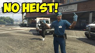 GET THE PARAMEDIC OUTFIT SUPER FAST AND EASY NO REQUIREMENTSGTA 5 PARAMEDIC OUTFIT GLITCH EASY [upl. by Eillit]