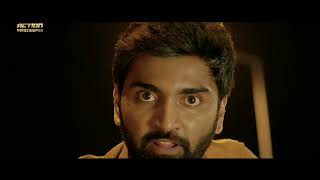 GOOD VS BAD  Blockbuster Hindi Dubbed Full Movie  Atharvaa Megha Akash  South Romantic Movie [upl. by Oirom673]