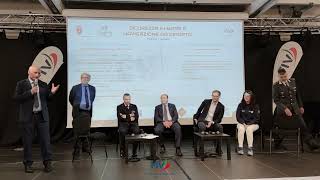 Presentazione FIV Conferenza Sicurezza in Mare e Nautica da diporto Adriano Filippi [upl. by Anallise]