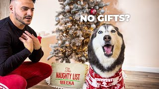 Meeka Has a TEMPER TANTRUM About Being on the Naughty List SHE ARGUES [upl. by Cathlene118]