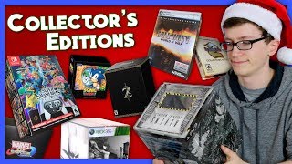 Collectors Editions  Scott The Woz [upl. by Lebasiairam]