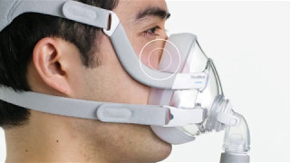 The AirTouch F20 The Softest CPAP Mask from ResMed [upl. by Olzsal252]