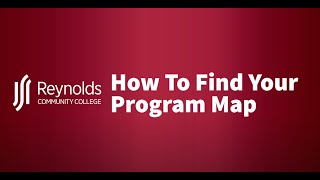 How To Find Your Program Map [upl. by Aenat]