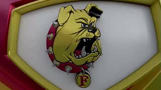 Bulldog Hockey Highlights and Scoring Plays vs Bowling Green [upl. by Aznofla]