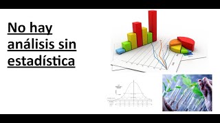 Conceptos Básicos de Estadística Descriptiva e Inferencial [upl. by Siramad]