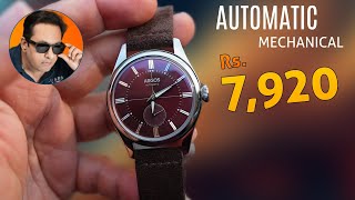 Paisa vasool Automatic Watch  Argos Apollo III [upl. by Reiter]