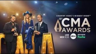 CMA Awards 2024 Winners Best amp Worst moments [upl. by Ateekram]