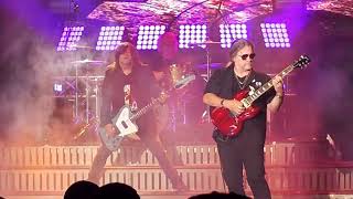 Tesla  ENTIRE CONCERT  Shipshewana Indiana 03022024 [upl. by Postman810]