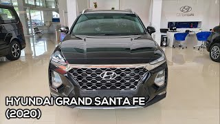 Hyundai Grand Santa Fe 2020  Exterior and Interior Tour [upl. by Delmore]