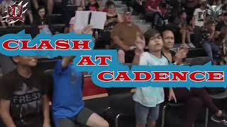 CLASH AT CADENCE 3 COMMERCIAL  Tickets now available [upl. by Suravart338]