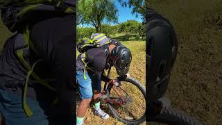 A cuanta presion traes tus llantas mtb noecillo ciclismo [upl. by Ahseryt]