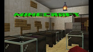 uma sorveteria minecraft [upl. by Werner]