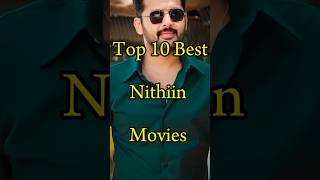 Nithiin Top 10 Best Action Movies newmovie southindian bollywood hollywood nithin top10movies [upl. by Coben408]