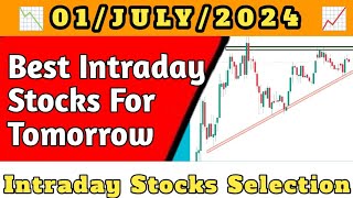 Intraday Stocks For Tomorrow  Intraday Trading  Stocks To Buy  Stock To Trade [upl. by Aohsoj]