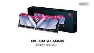 adata xpg ddr4 ram 16gb 3200mhz [upl. by Najib]