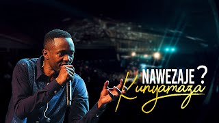 DrIpyana  NAWEZAJE KUNYAMAZANAMNA HII SIJAONA [upl. by Aisanahta284]