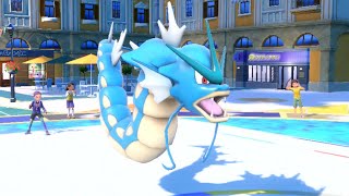 Gyarados Shows the Moxie of Mono Flying [upl. by Minetta631]