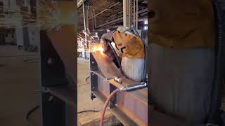 Welding masters gouging 💪 😎 👍 music automobile viralvideo art trending solo solar motivat [upl. by Youngran352]