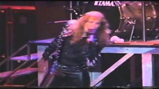 Dokken Live at Philadelphia november 10 1987 [upl. by Hayimas152]