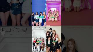 BLACKPINK ICONIC SONGS cover by KPop Groups🙀🔥jennie jisoo lisa rosé blackpink shorts [upl. by Ariamoy359]