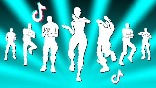 Top 30 Legendary TikTok Dances amp Emotes Hit It Rollie Its A Vibe Evil Plan [upl. by Leseil684]