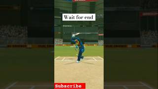 IND vs SRL ODI Match one day world cup 2023 shotviralvideo cricketlover realcricket24 [upl. by Nosyrb]